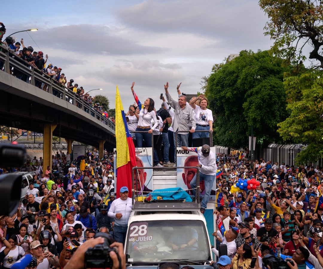 BancTrust planea un viaje de inversores en bonos a Venezuela después de las elecciones