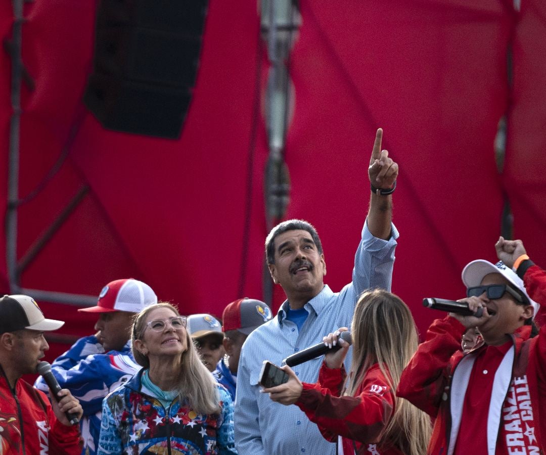 Elecciones en Venezuela 2024