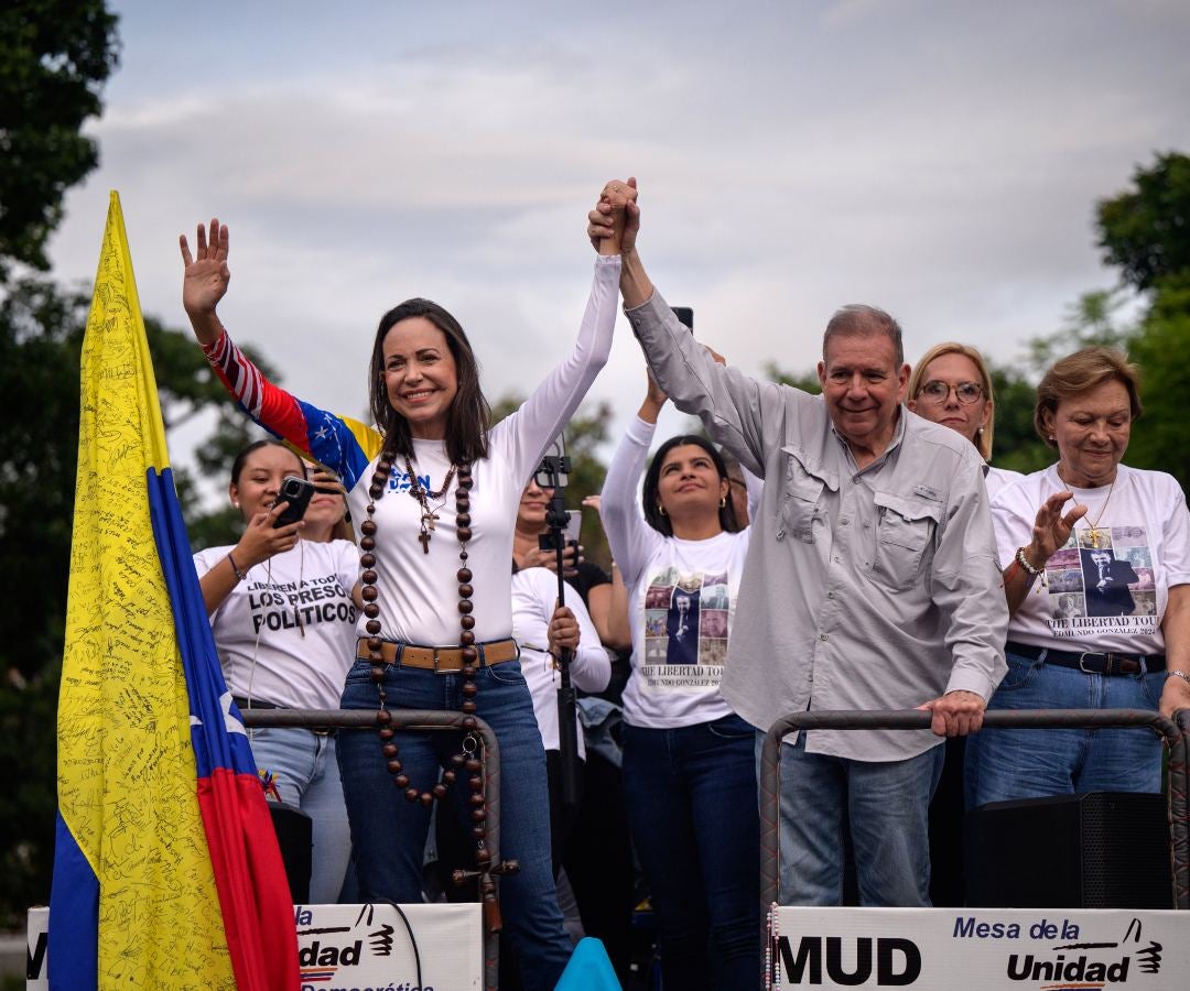 Elecciones en Venezuela