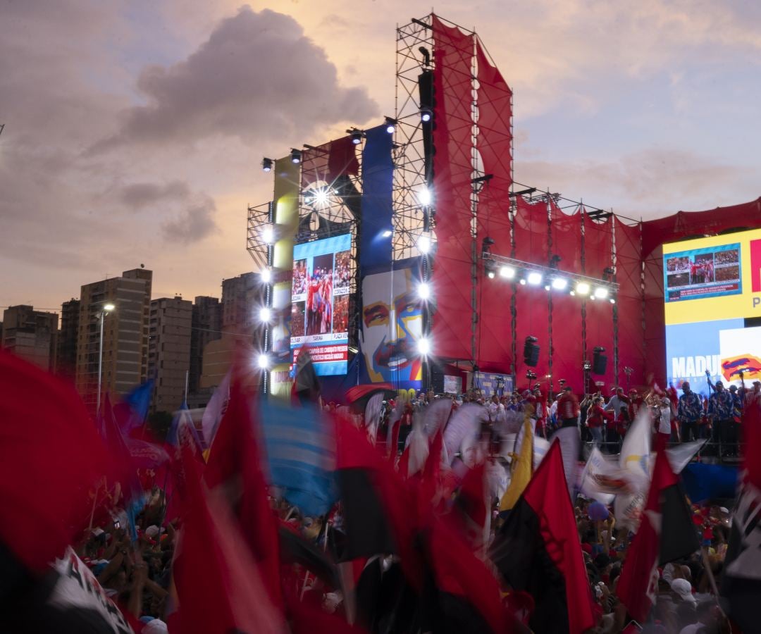 Elecciones en Venezuela 2024