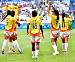 Selección Colombia_1 Selección Colombia venció 2-0 a Nueva Zelanda