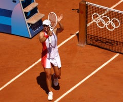 Iga Swiatek, tenista polaca Iga Swiatek, tenista polaca