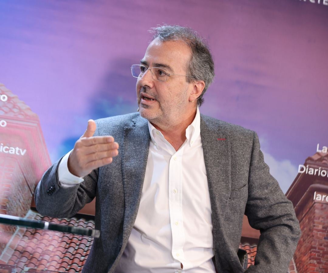 Gabriel Melguizo, presidente (e) ISA