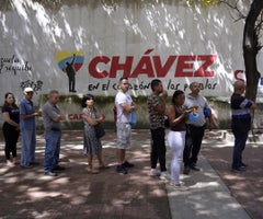 Venezolanos se enfrentan a la incertidumbre de los resultados electorales