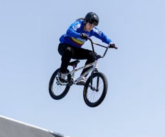 Queen Saray Villegas, deportista colombiana Queen Saray Villegas, deportista colombiana