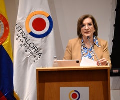 Margarita Cabello, procuradora general Margarita Cabello, procuradora general