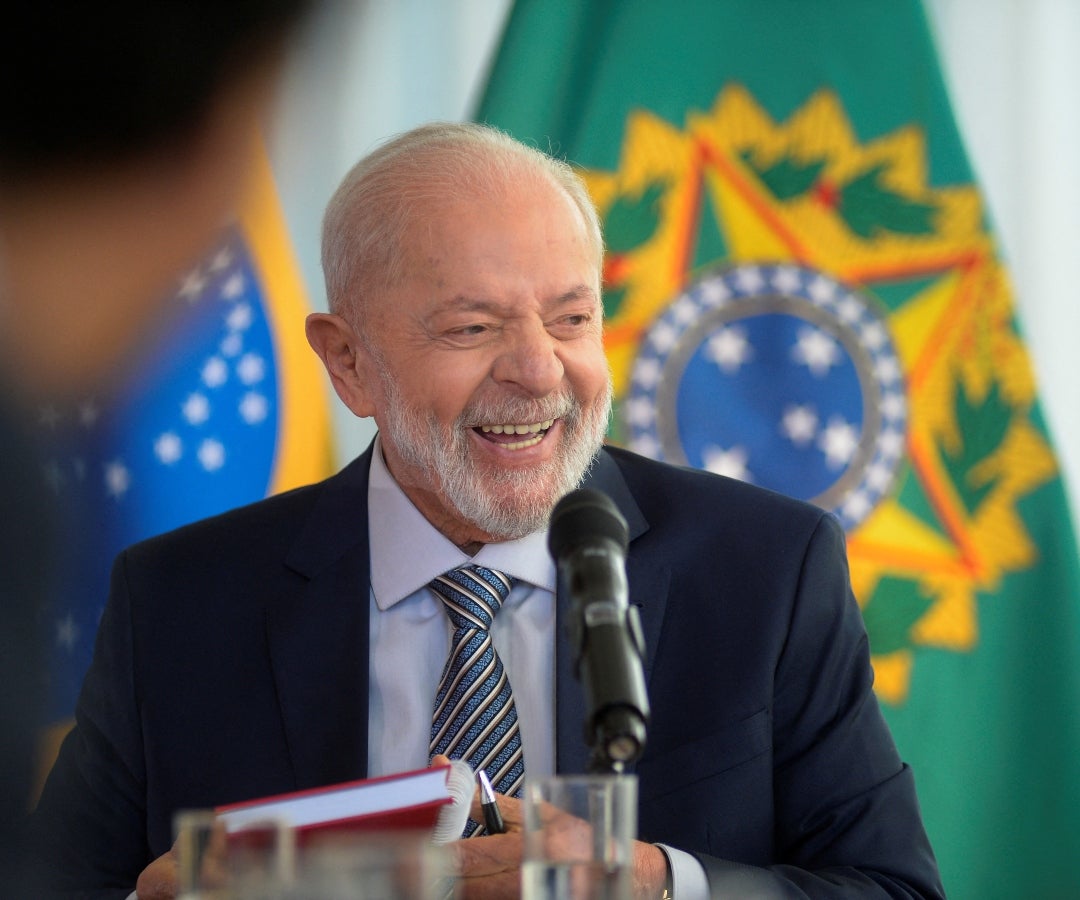 Luiz Inácio Lula da Silva Luiz Inácio Lula da Silva