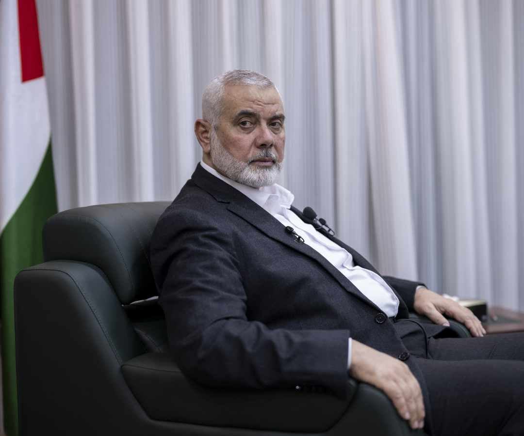 Ismail Haniyeh, líder político de Hamás fue asesinado en Irán el 30 de julio