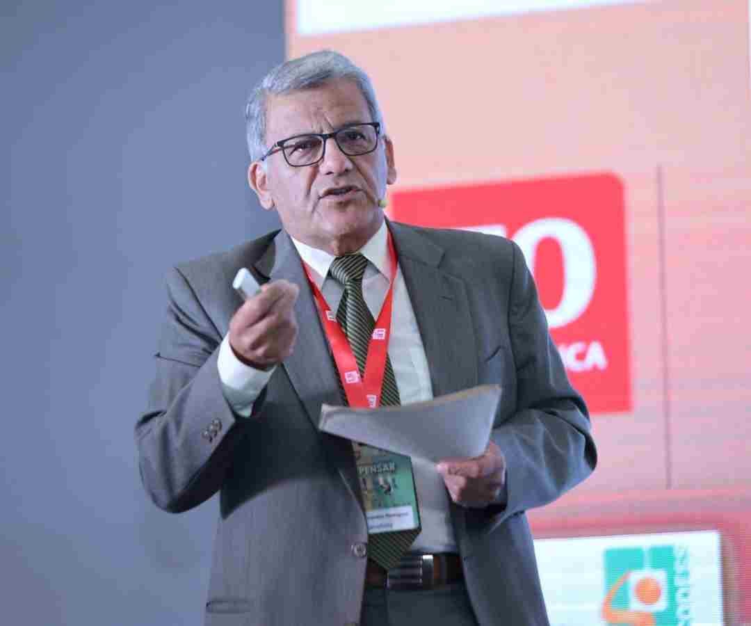 Isidro Hernández Rodríguez, director académico del Centro de Pensamiento de Seguridad Social.