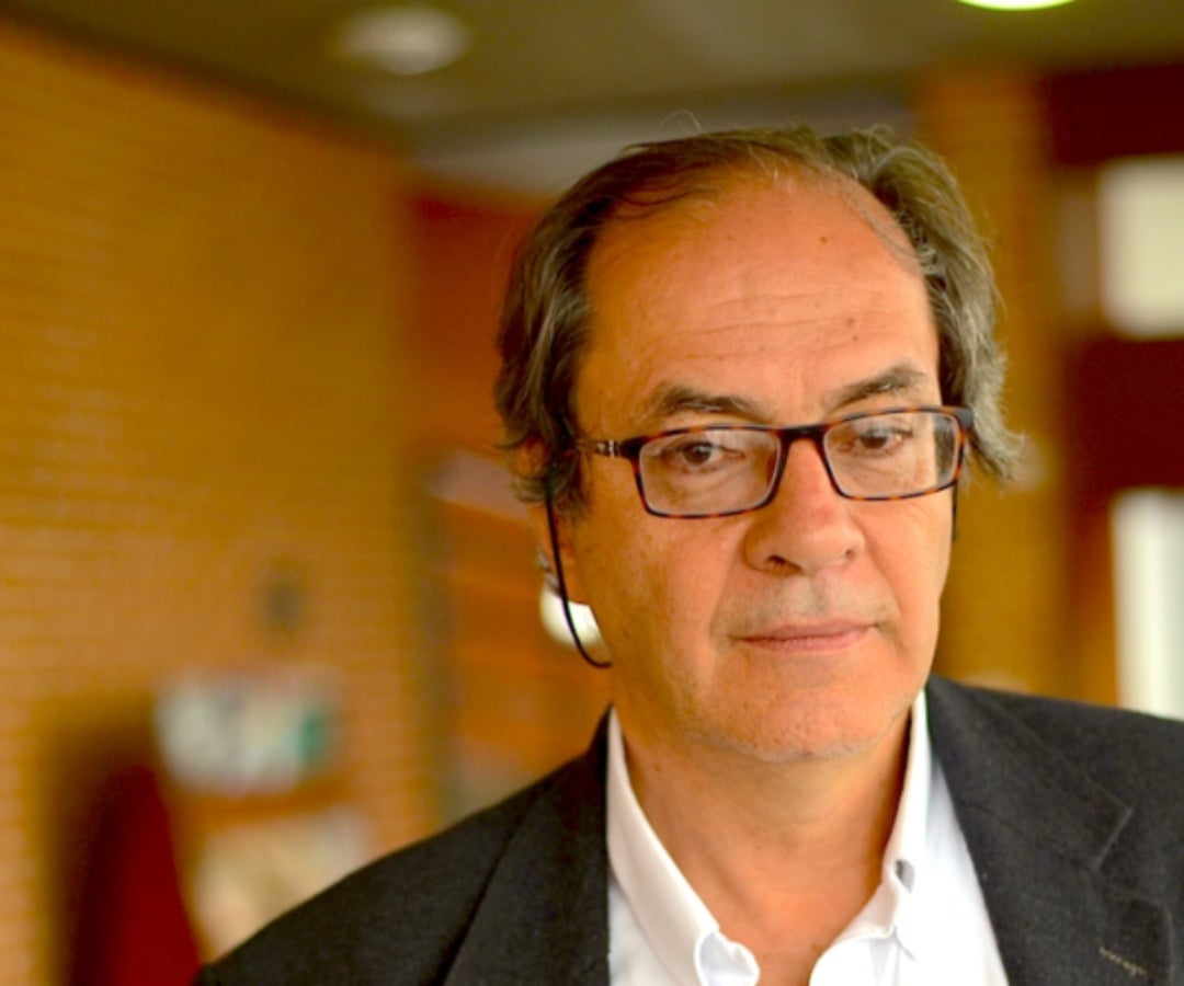 César Giraldo, nuevo miembro experto del Carf