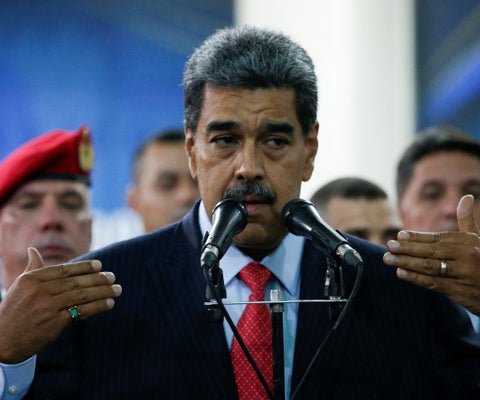 Nicolás Maduro anuncia suspensión de acuerdo energético con Trinidad y Tobago