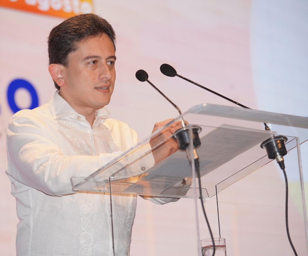 Luis Carlos Reyes, ministro de Comercio