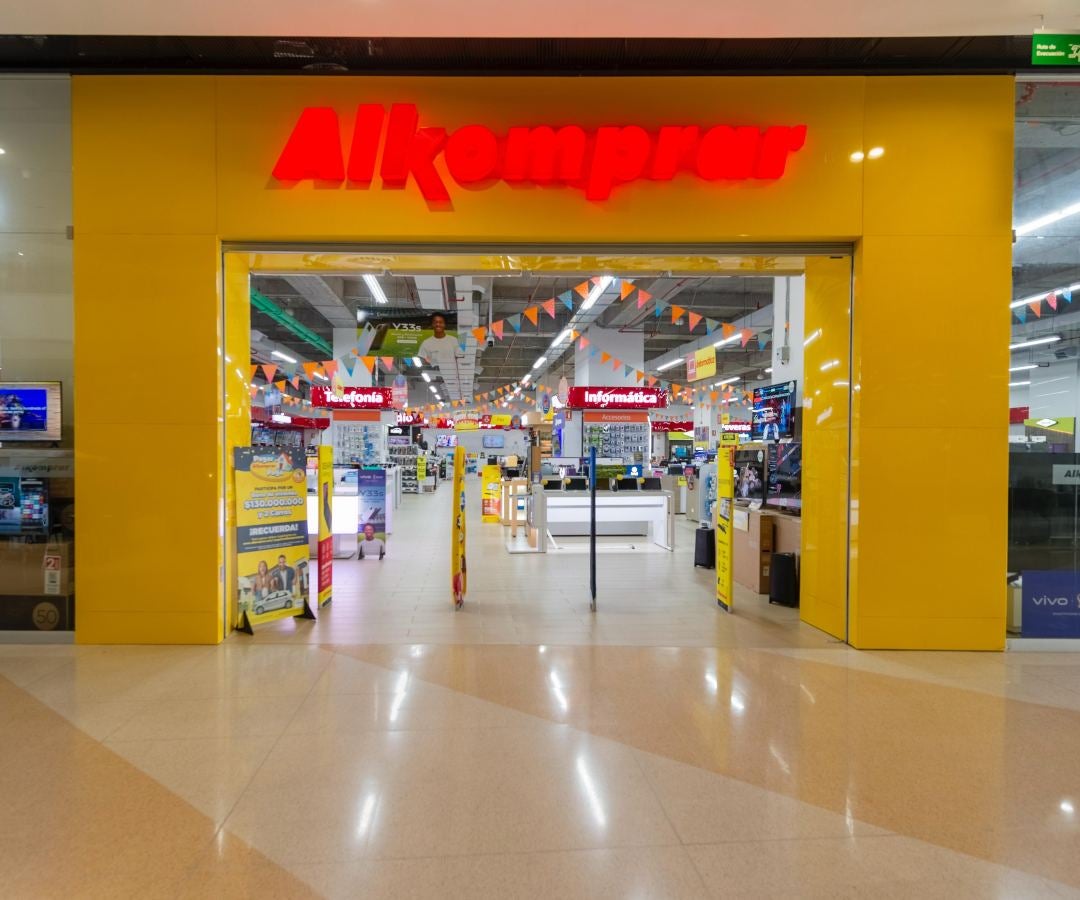 Tienda Alkomprar