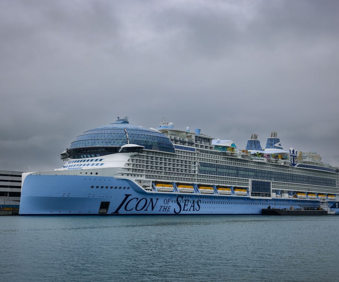 Crucero de Royal Caribbean, Icon of the Seas