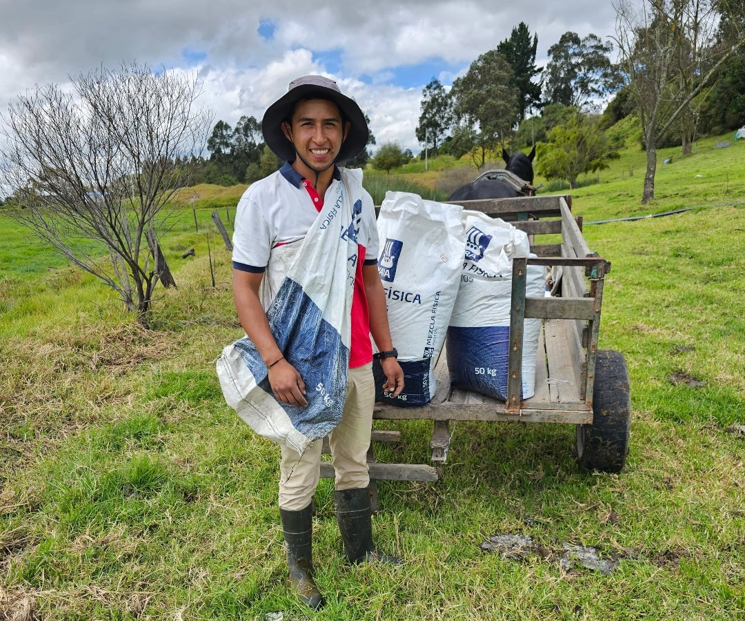 Arturo Corredor Guerrero, productor