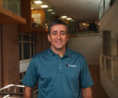 Jean Pierre Cecillon, director regional de América Latina de Kingston Jean Pierre Cecillon, director regional de América Latina de Kingston