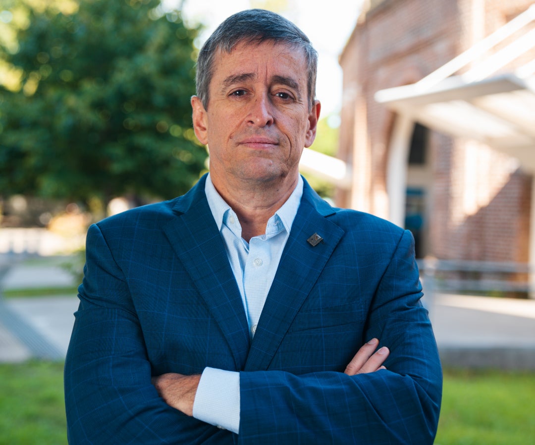 Jean Pierre Cecillon, director regional de América Latina de Kingston