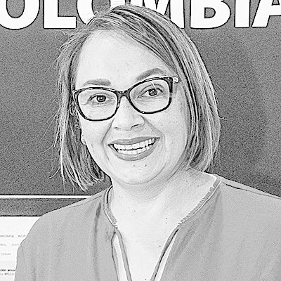 Monica Higuera, Directora Unidad de Regulación financiera