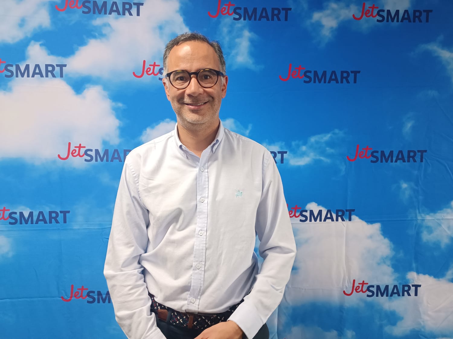 Mario García, country manager de JetSmart Colombia
