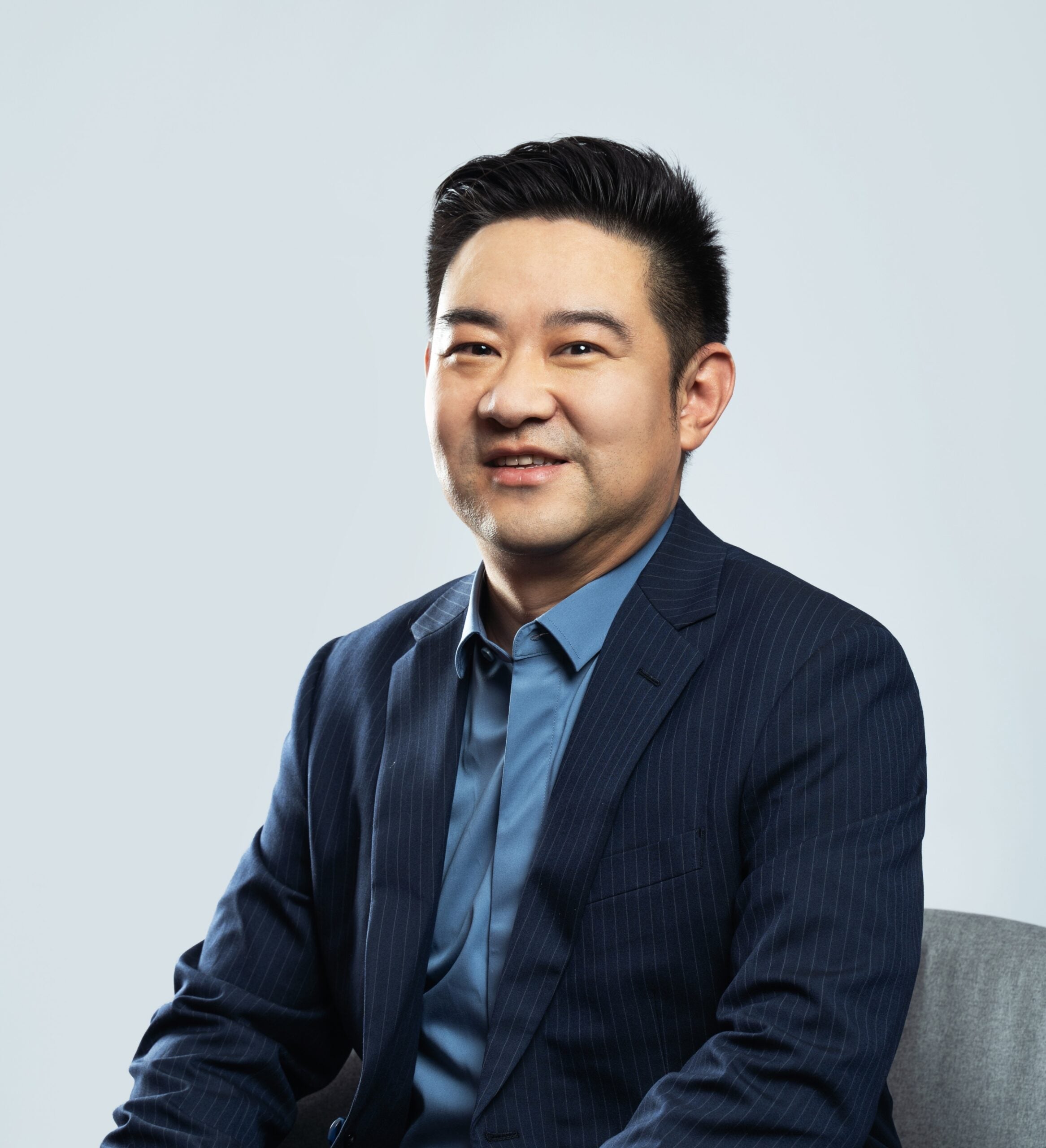 Diego Wu, country manager de Xiaomi