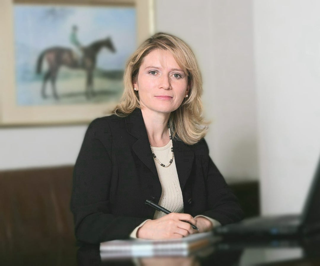 Clara Escobar, la presidenta de la Asociación de Compañías de Financiamiento, Afic