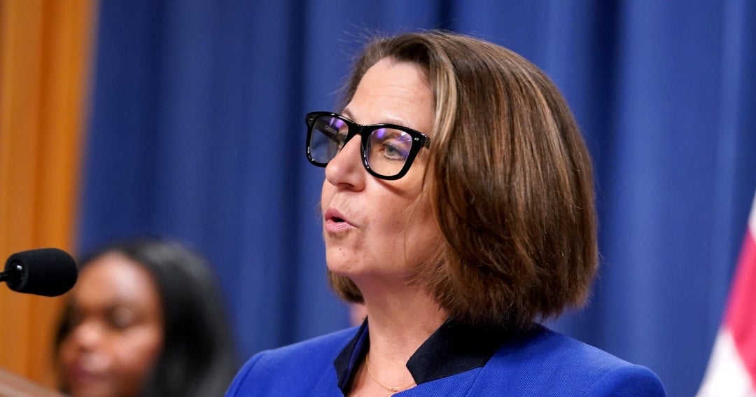 El presidente Trump pide a Microsoft que despida a Lisa Monaco, exasesora de Biden