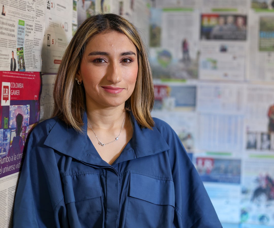 Laura Sarabia, directora del Dapre