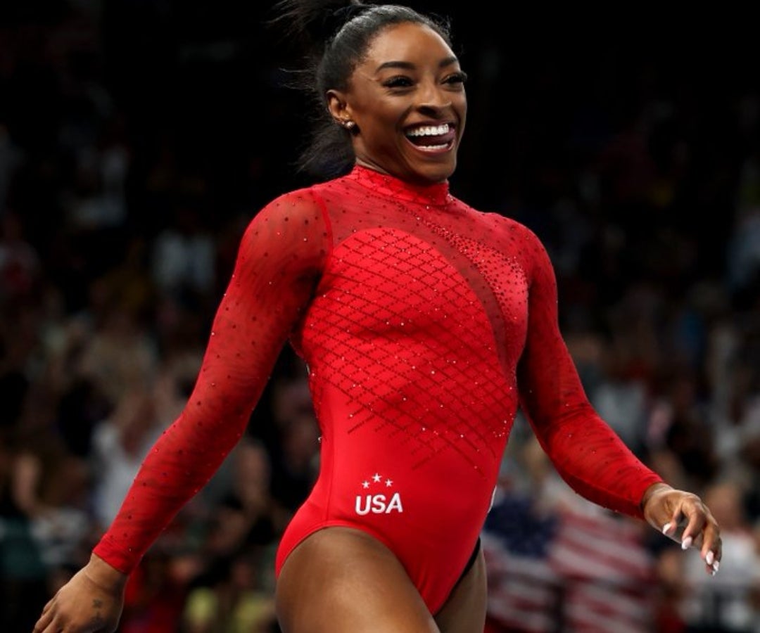 La estadounidense Biles gana la medalla de oro en salto femenino en los Olímpicos