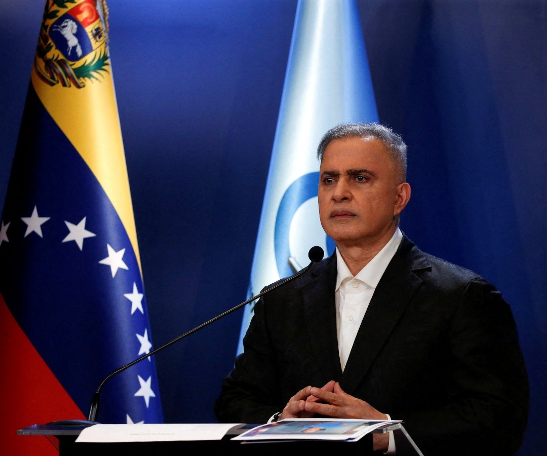 Tarek William Saab, fiscal general de Venezuela