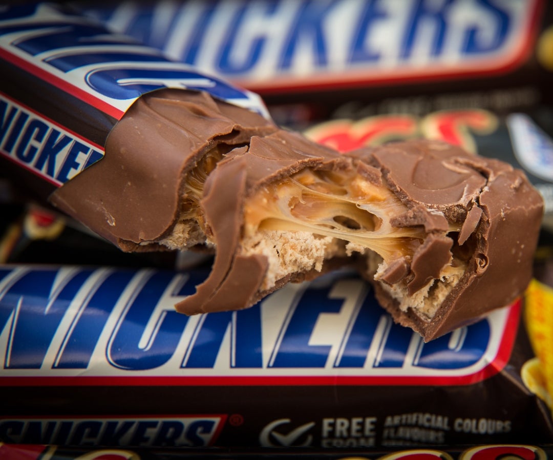 El fabricante de Snickers, Mars, está estudiando la posibilidad de comprar Kellanova