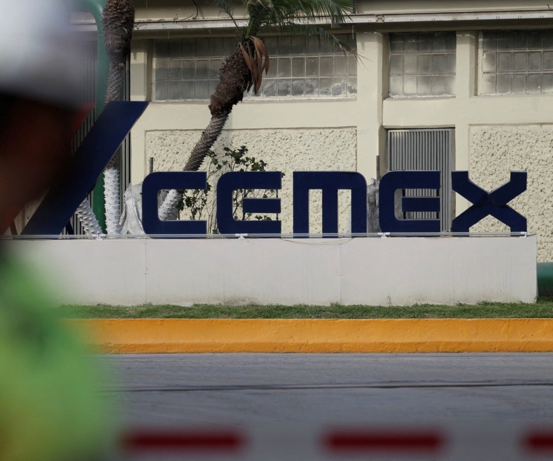 Cemex, cementera mexicana