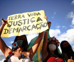 Indígenas en Brasil Indígenas en Brasil