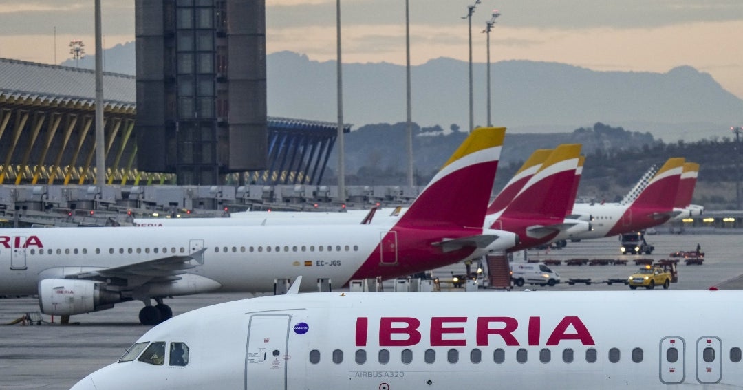 Iberia lanzó campaña de "precios especiales" para cualquiera de sus destinos