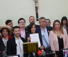 Radicación de proyecto de ley para exención del IVA por la COP16 Radicación de proyecto de ley para exención del IVA por la COP16