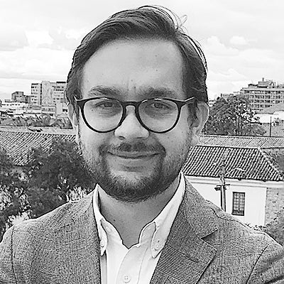 Gabriel Angarita, DIR OBSERVATORIO DE ECO