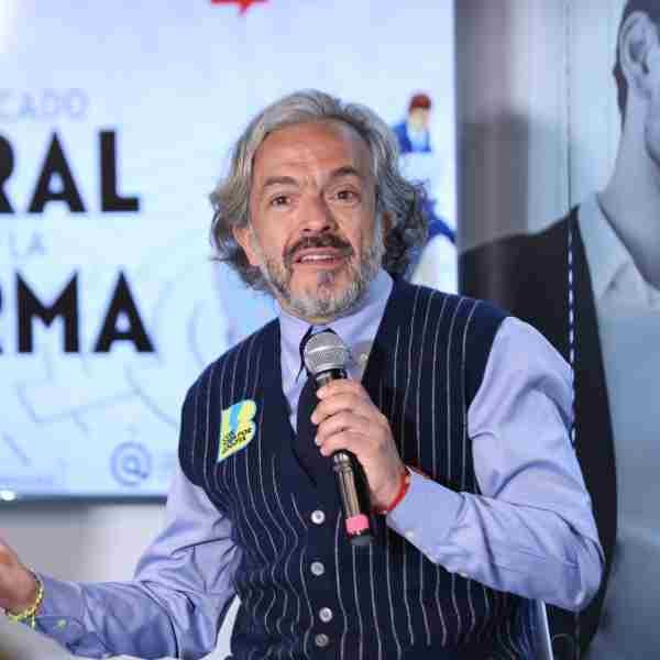 Juan Daniel Oviedo, concejal Bogotá.