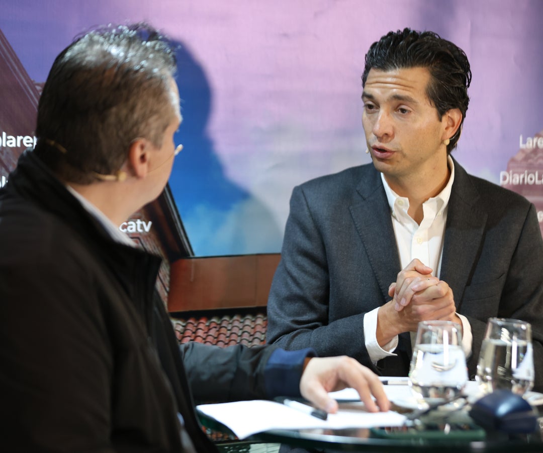 Felipe Mejía, gerente general de Central Cervecera de Colombia