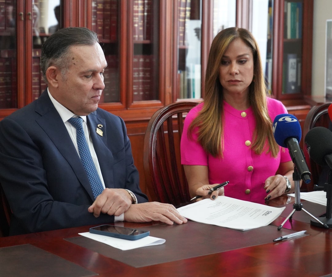 Presidente del Senado