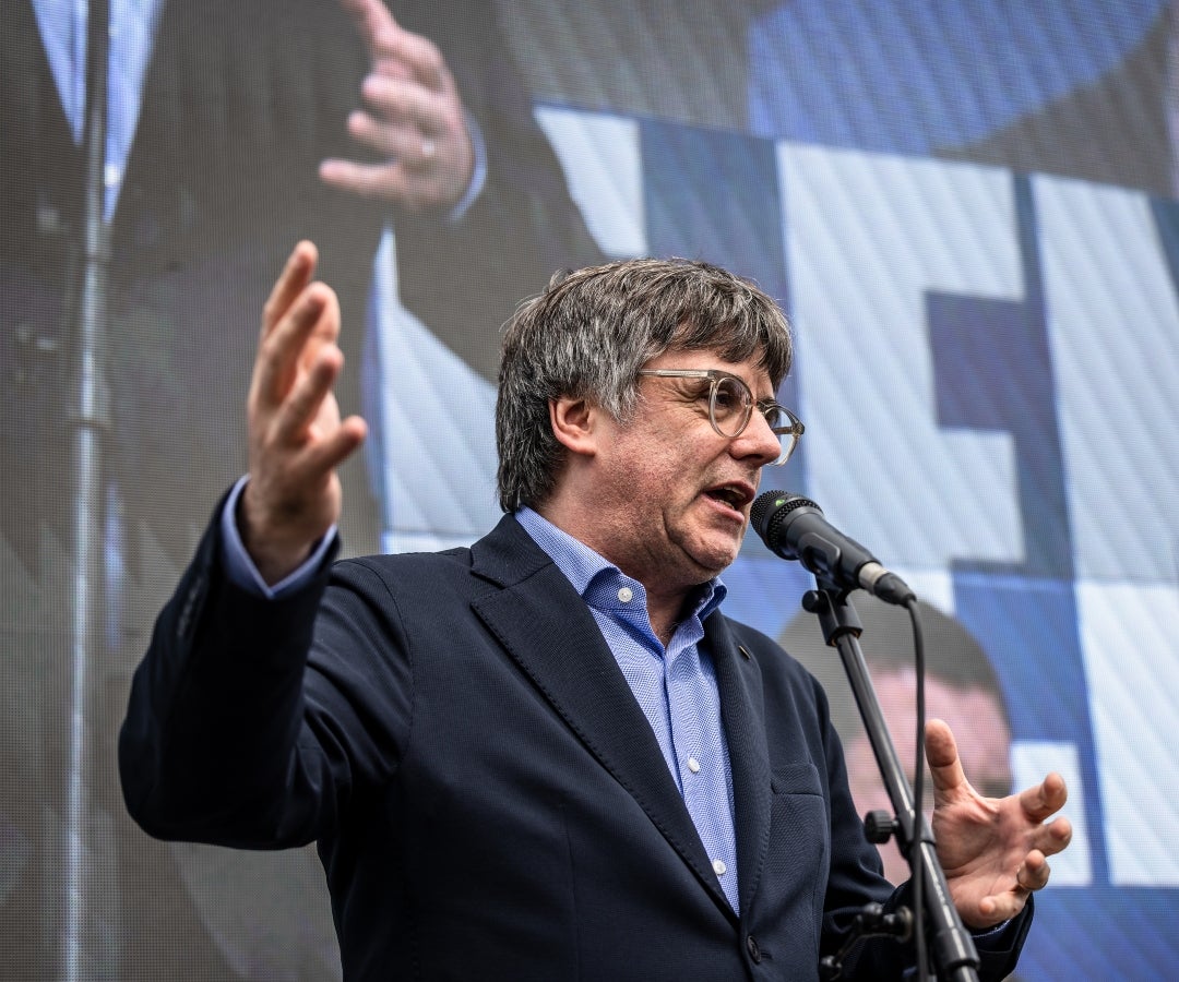 Carles Puigdemont