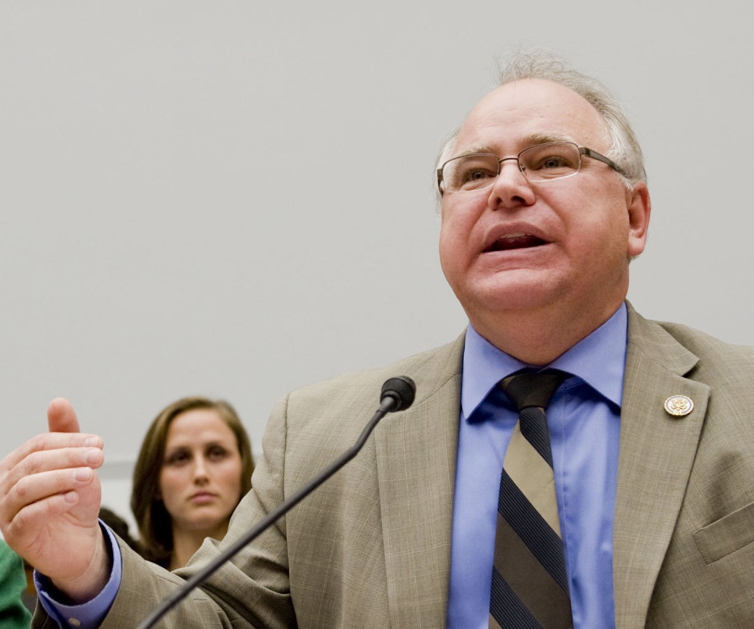 Tim Walz