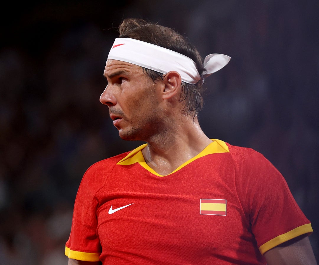 El español Rafael Nadal anunció que no estará en la Laver Cup de la próxima semana