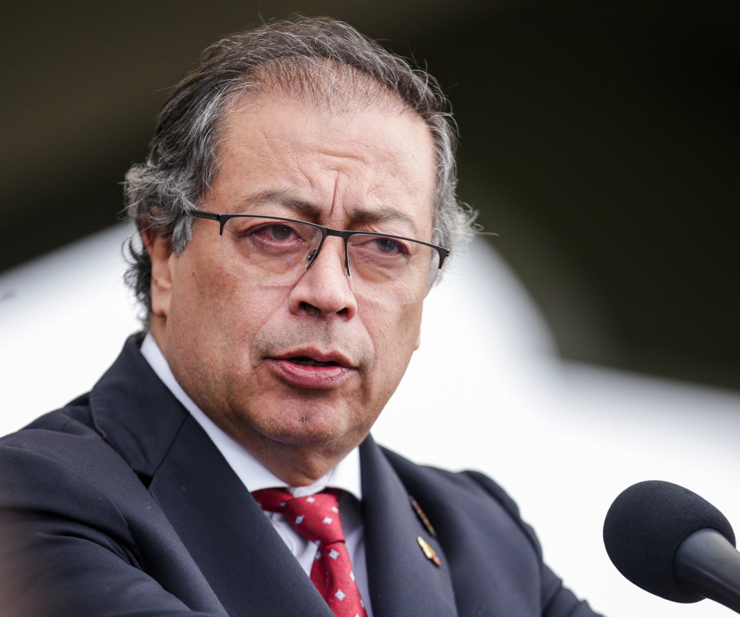 Gustavo Petro se refirió a los logros de su gobierno