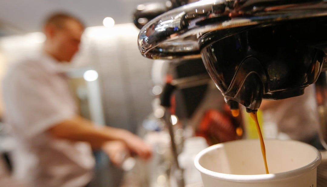 Cafeterías
