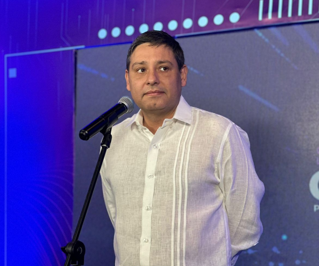 Mauricio Lizcano, ministro de las TIC