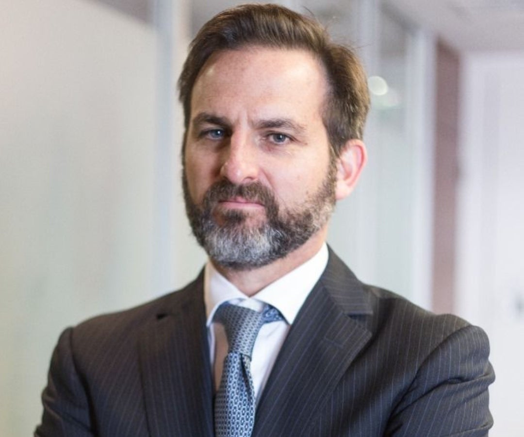 Eduardo Montero Dasso, CEO de Credicorp Capital