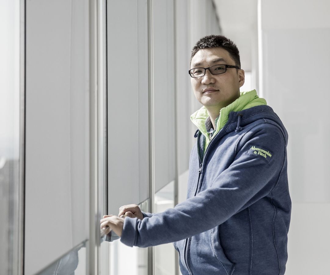 Colin Huang, fundador de Temu