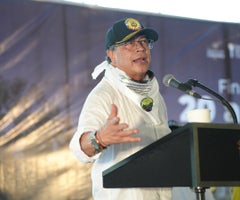 Presidente Gustavo Petro (1) Presidente Gustavo Petro (1)