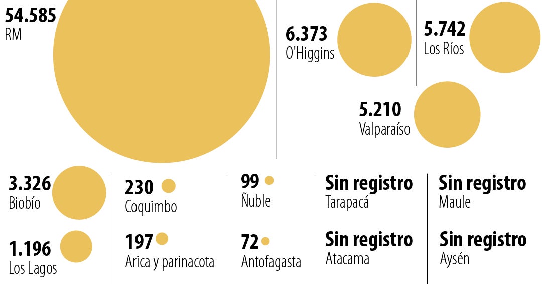 Chile Le Advierte A Enel Sobre La Posible Suspensión Si No Actúa Rápido