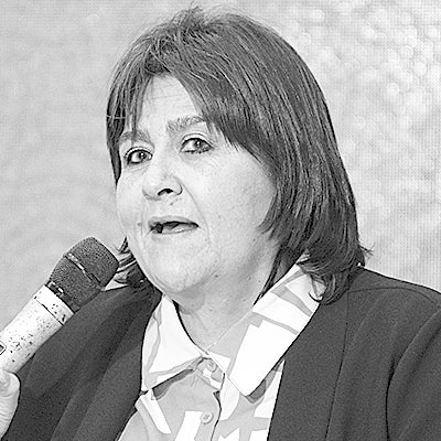 Maria Lorena Gutierrez, presidenta del Grupo Aval