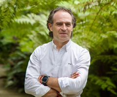 Federico Gutiérrez, alcalde de Medellín Federico Gutiérrez, alcalde de Medellín